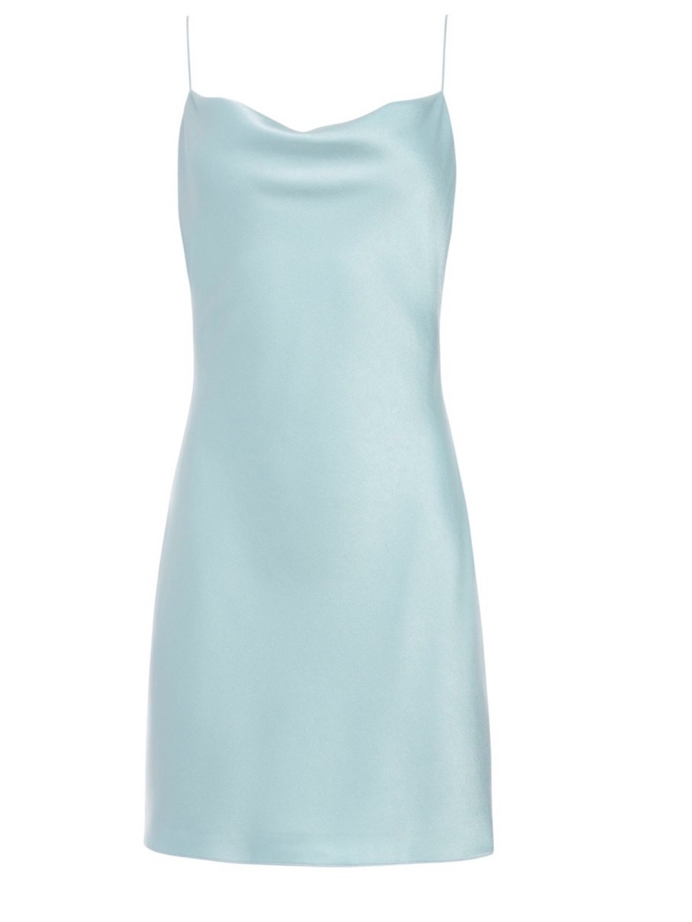 New Alice + Olivia HARMONY SLIP DRESS